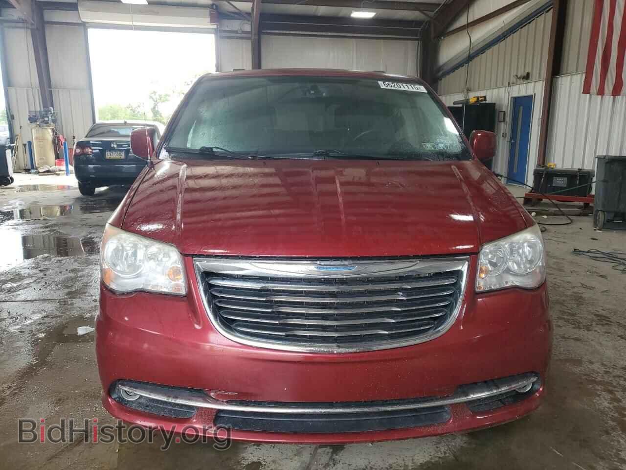 2013 CHRYSLER MINIVAN - VIN: 2C4RC1BG2DR649065 - Фото 5