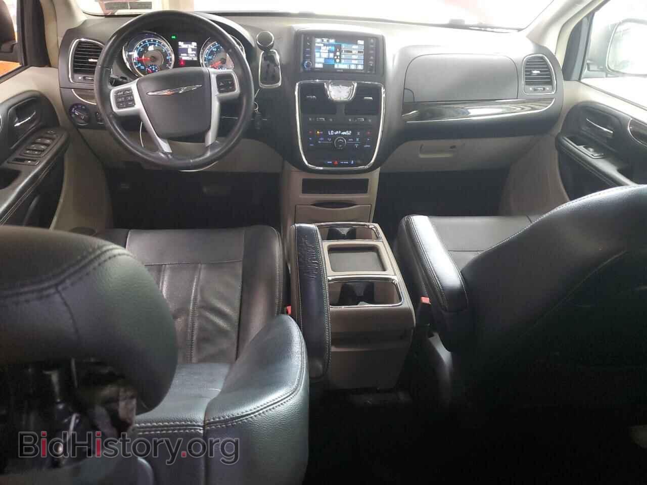 2013 CHRYSLER MINIVAN - VIN: 2C4RC1BG2DR649065 - Фото 8