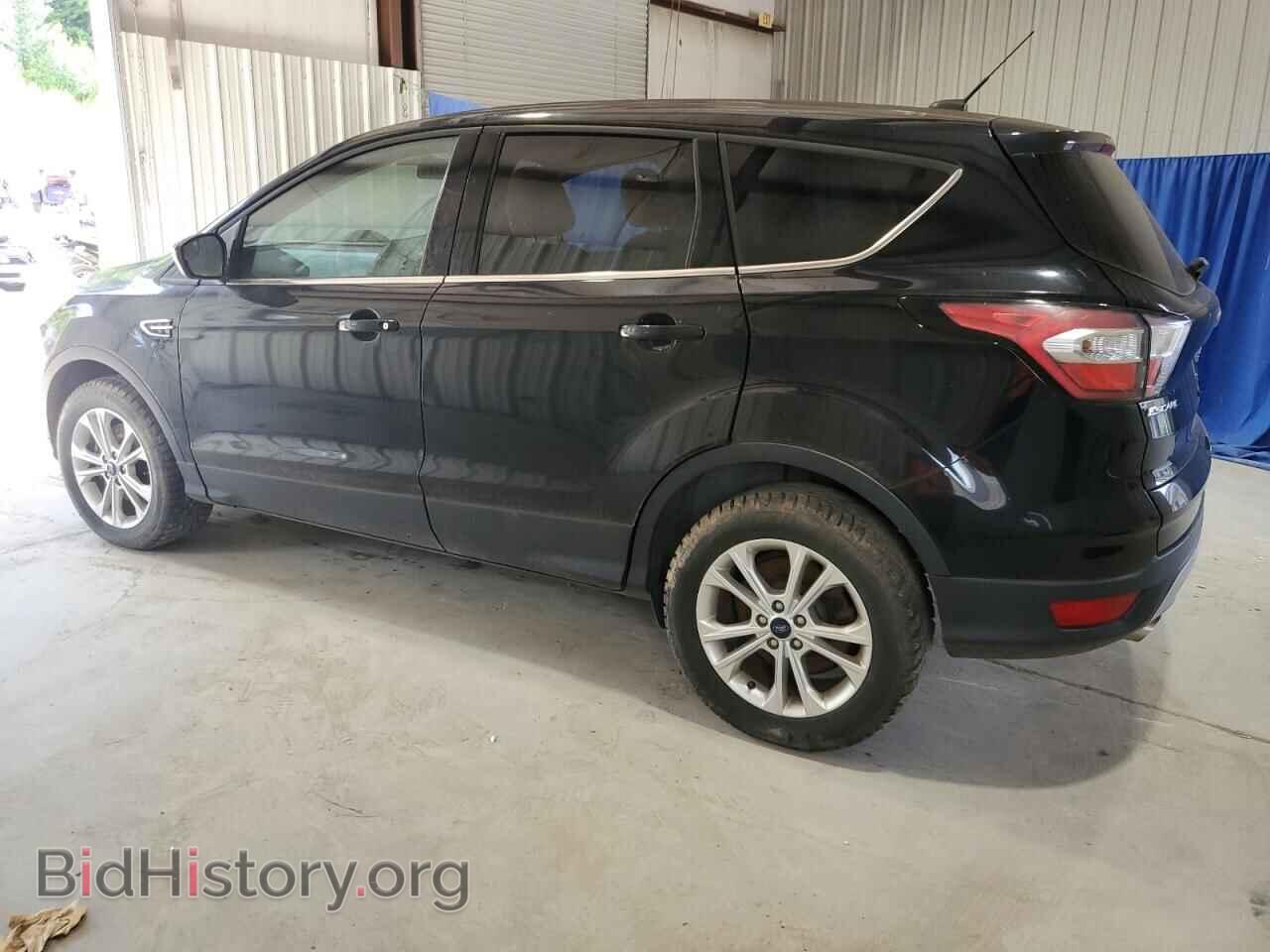2017 FORD ESCAPE - VIN: 1FMCU9GD9HUB83073 - Фото 2