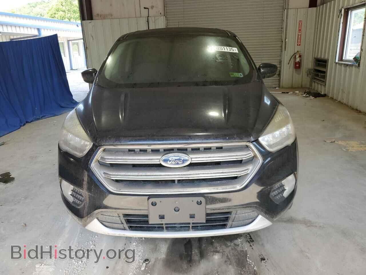 2017 FORD ESCAPE - VIN: 1FMCU9GD9HUB83073 - Фото 5