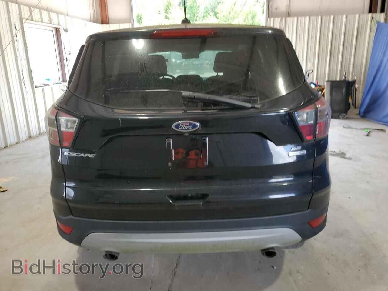 2017 FORD ESCAPE - VIN: 1FMCU9GD9HUB83073 - Фото 6