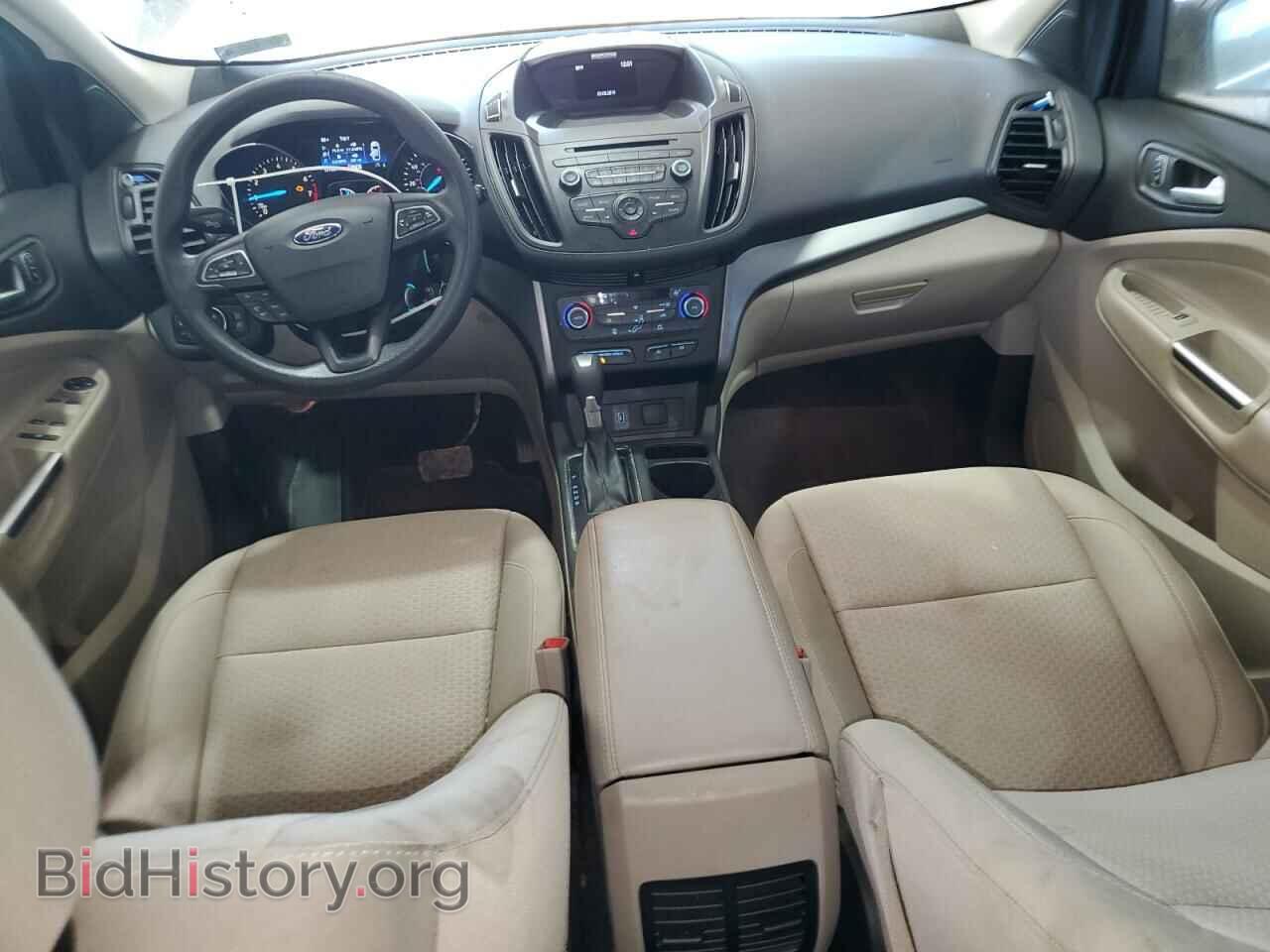 2017 FORD ESCAPE - VIN: 1FMCU9GD9HUB83073 - Фото 8