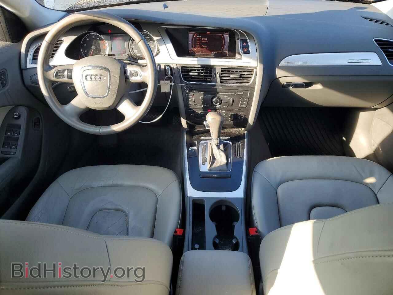 2011 AUDI A4 - VIN: WAUBFAFLXBN038966 - Photo 8