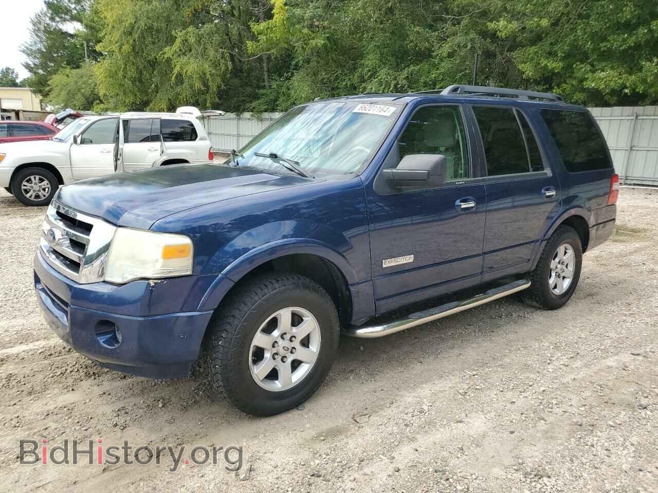 Фотография 1FMFU15558LA85223 - FORD EXPEDITION 2008