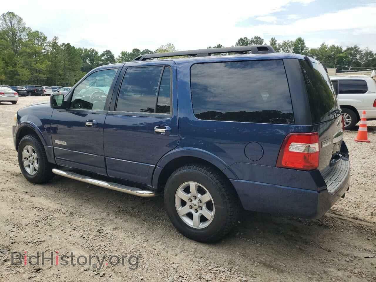 2008 FORD EXPEDITION - VIN: 1FMFU15558LA85223 - Фото 2