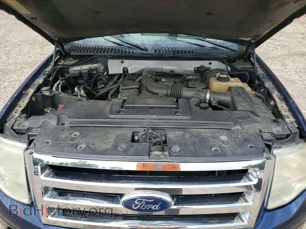 2008 FORD EXPEDITION - VIN: 1FMFU15558LA85223 - Фото 12