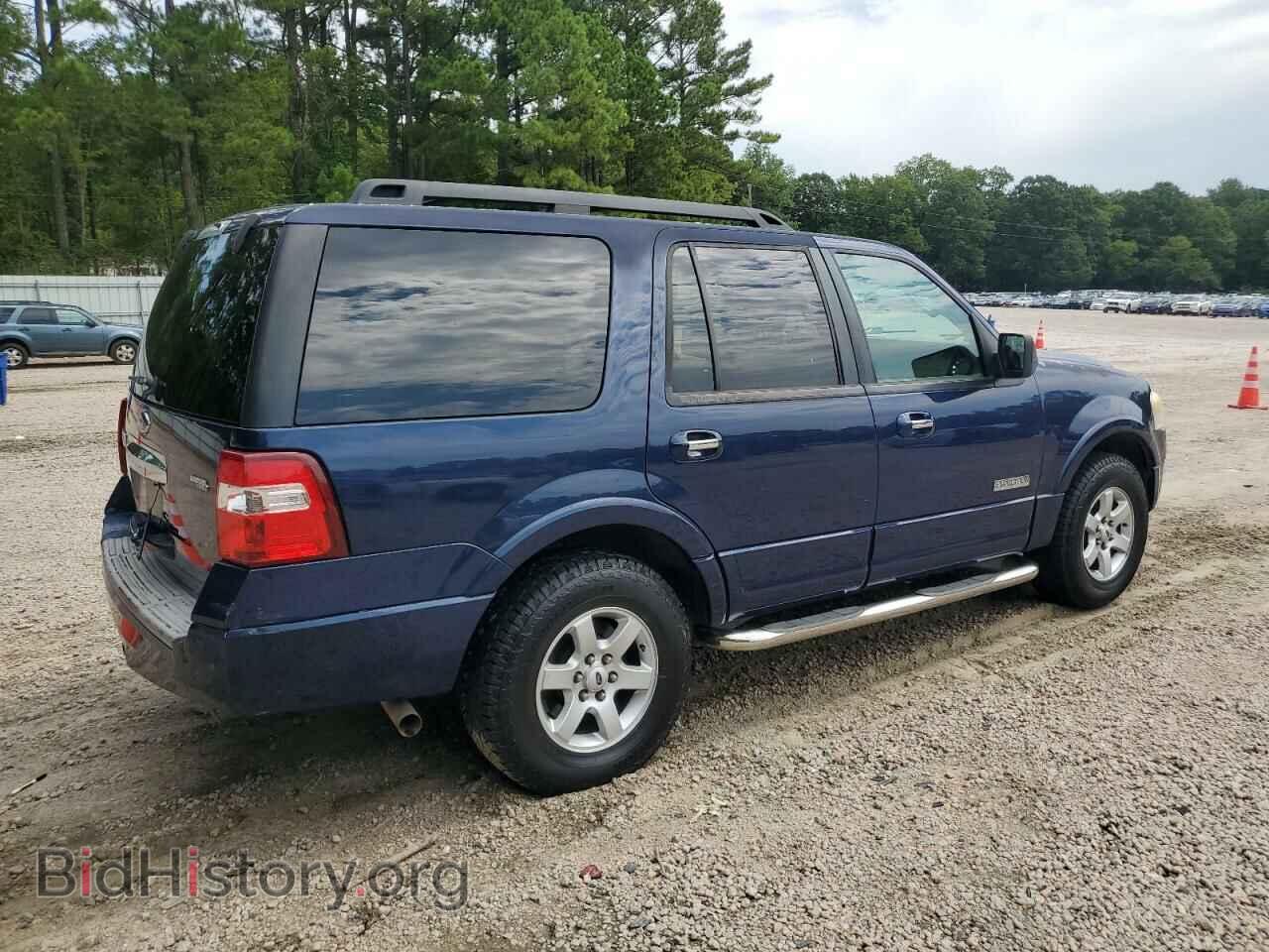 2008 FORD EXPEDITION - VIN: 1FMFU15558LA85223 - Фото 3