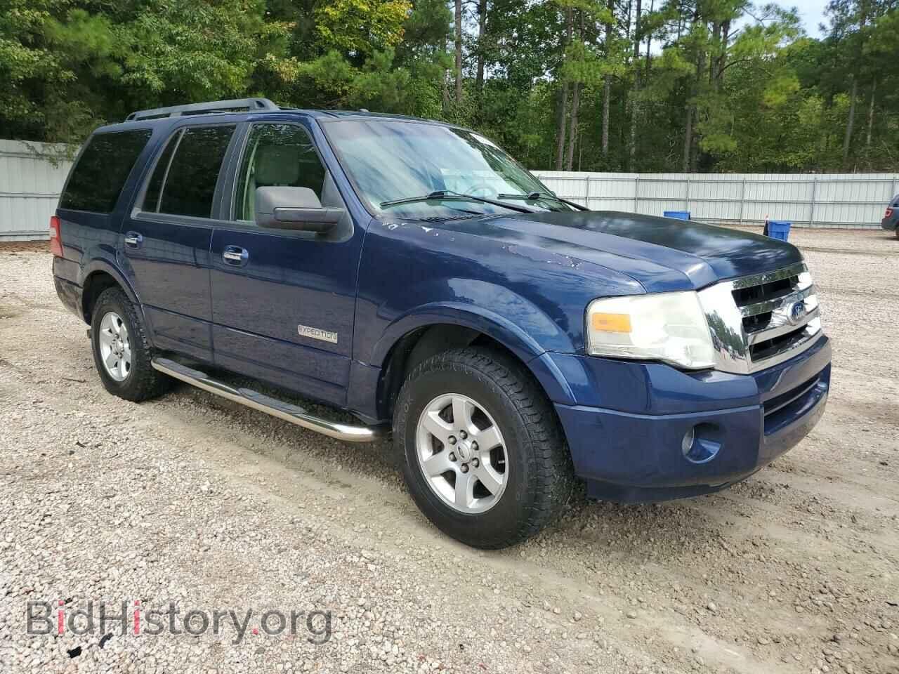 2008 FORD EXPEDITION - VIN: 1FMFU15558LA85223 - Фото 4