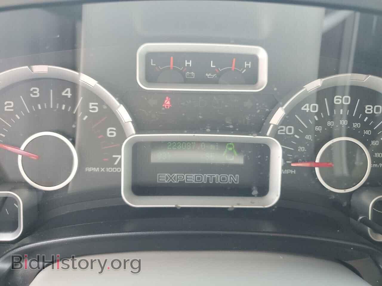 2008 FORD EXPEDITION - VIN: 1FMFU15558LA85223 - Фото 9