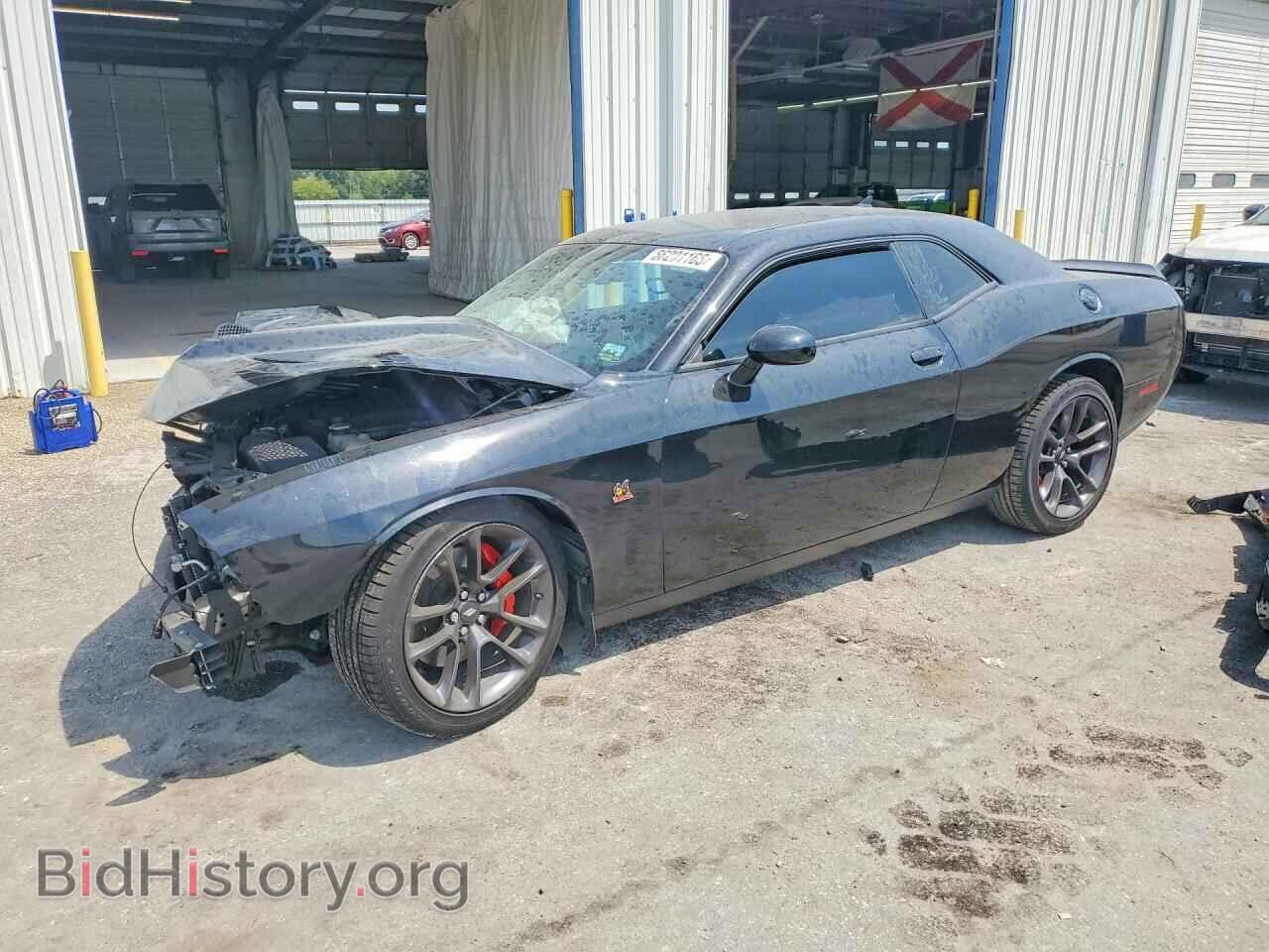 Photo 2C3CDZFJ4NH255019 - DODGE CHALLENGER 2022