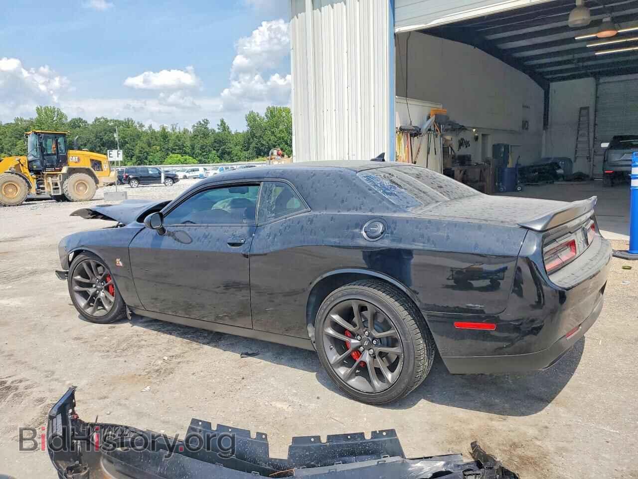 2022 DODGE CHALLENGER - VIN: 2C3CDZFJ4NH255019 - Photo 2
