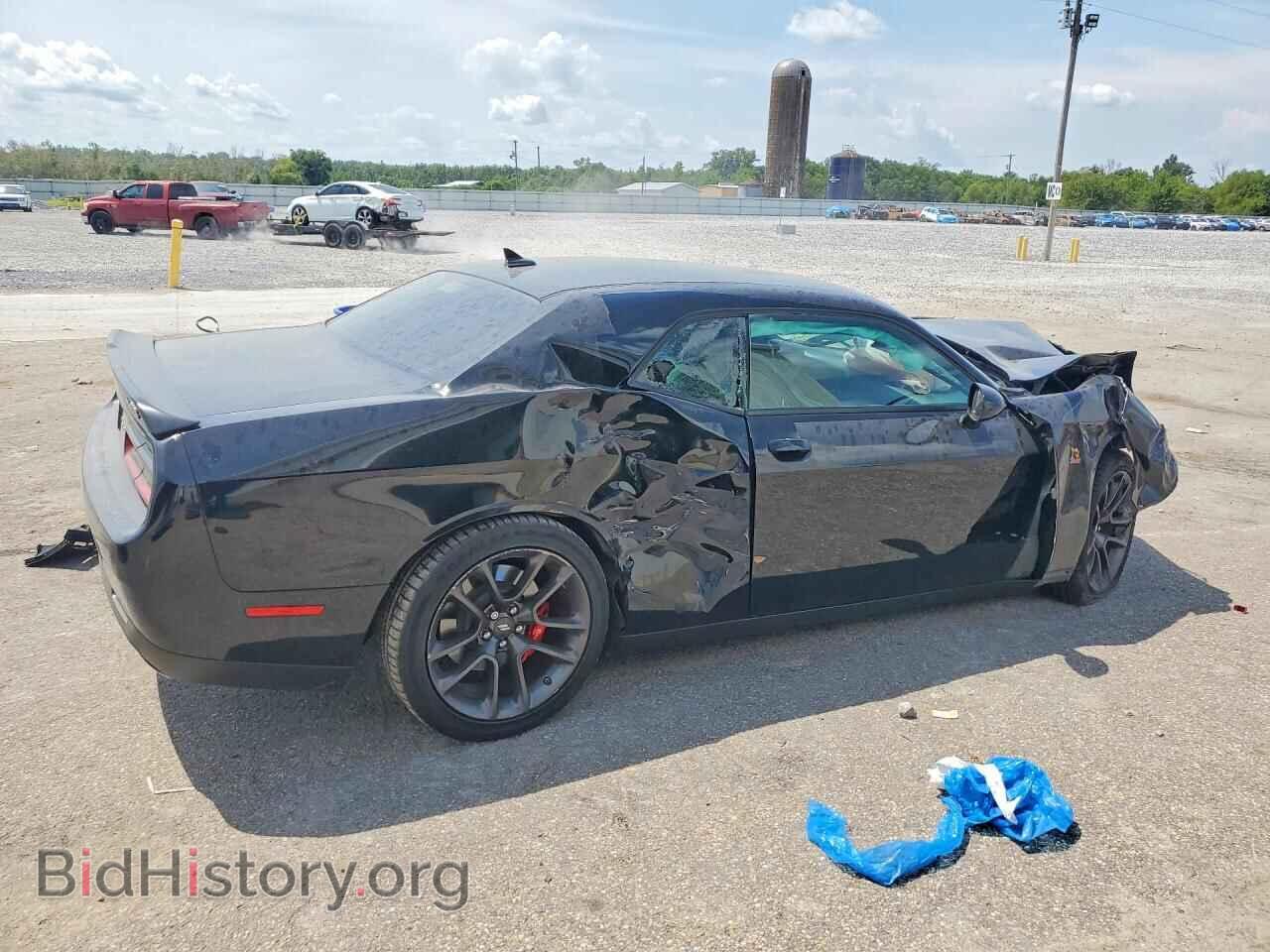 2022 DODGE CHALLENGER - VIN: 2C3CDZFJ4NH255019 - Photo 3