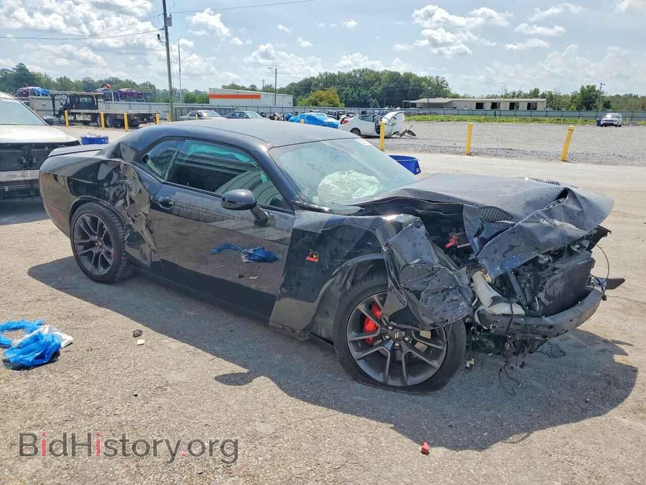 2022 DODGE CHALLENGER - VIN: 2C3CDZFJ4NH255019 - Photo 4