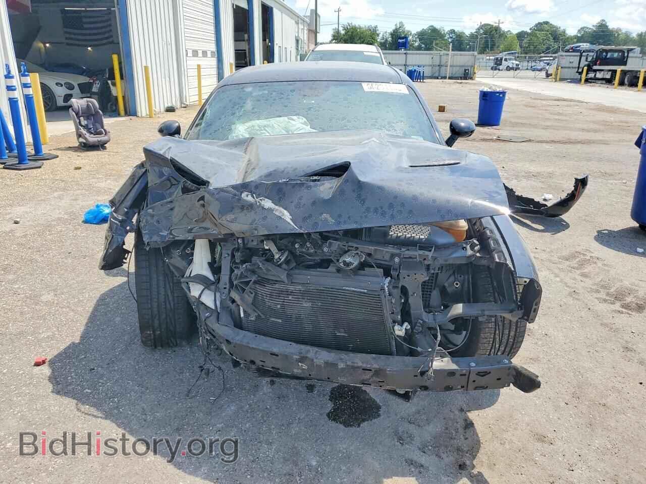 2022 DODGE CHALLENGER - VIN: 2C3CDZFJ4NH255019 - Photo 5