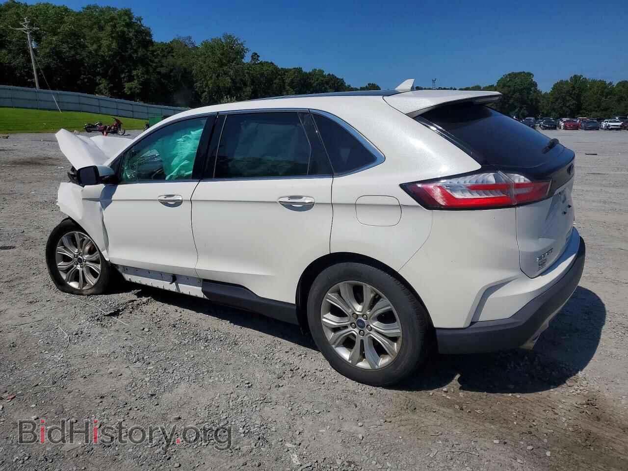 2020 FORD EDGE - VIN: 2FMPK4K91LBA61514 - Photo 2