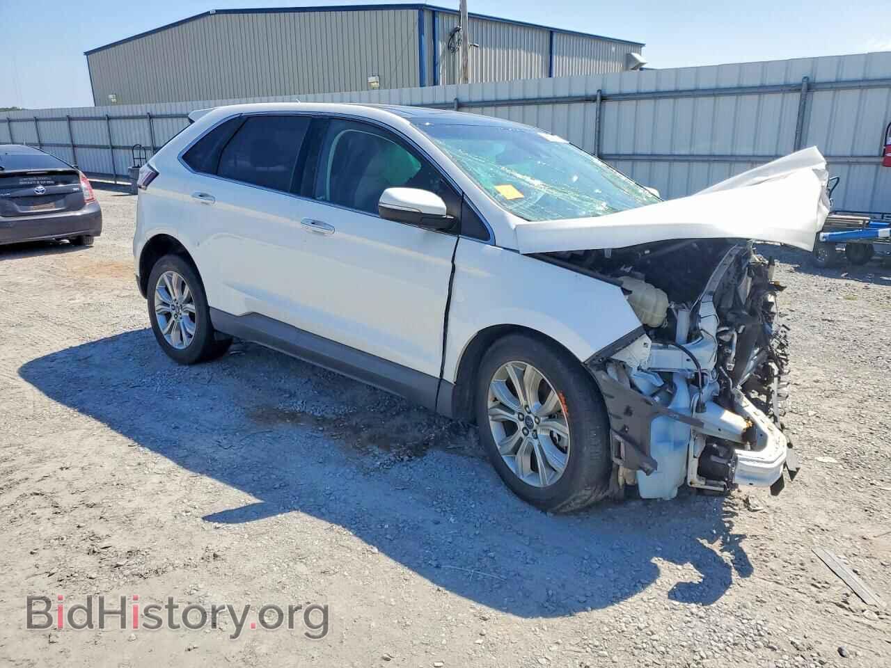 2020 FORD EDGE - VIN: 2FMPK4K91LBA61514 - Photo 4