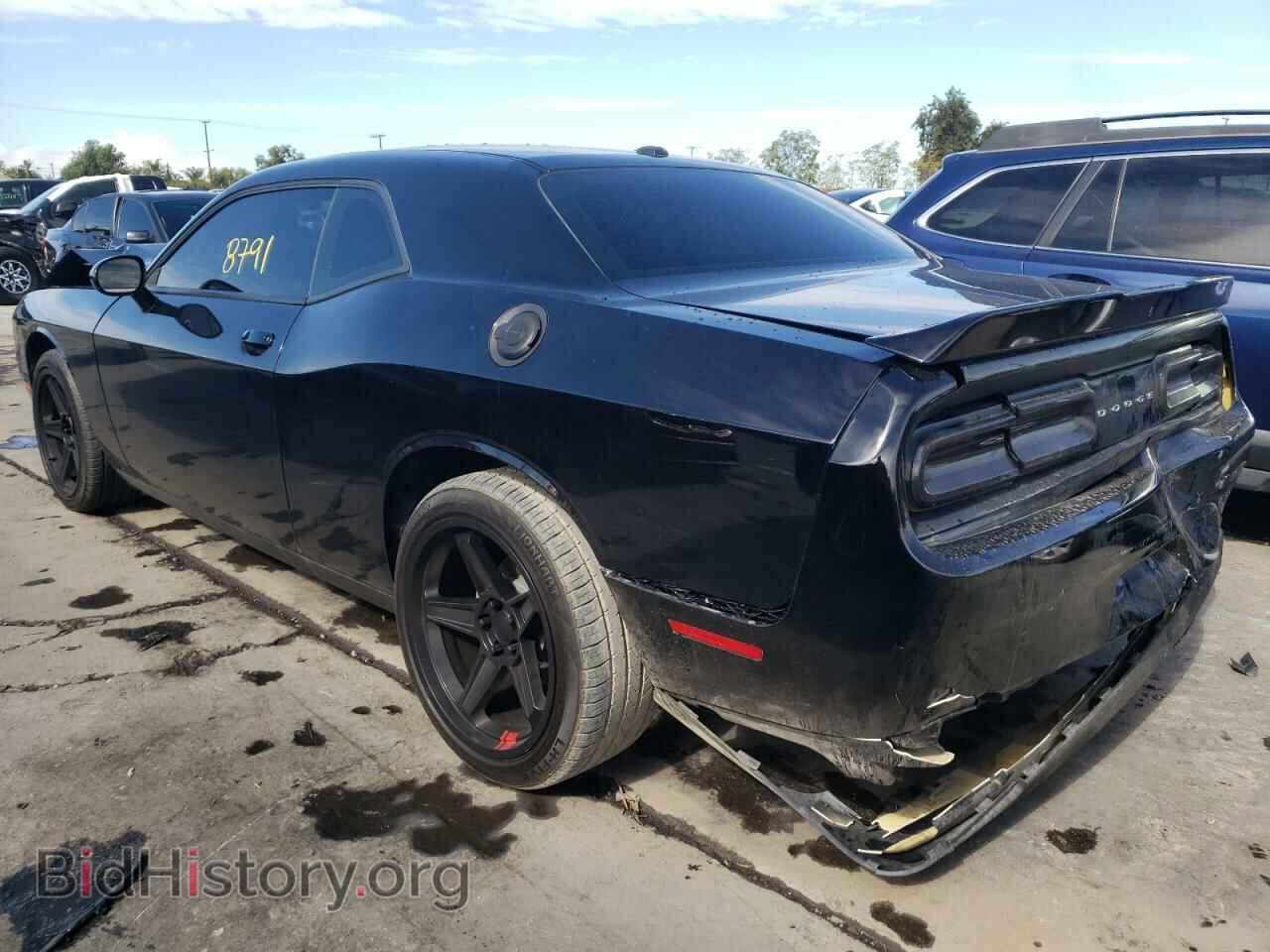 2021 DODGE CHALLENGER - VIN: 2C3CDZAG7MH615443 - Photo 3