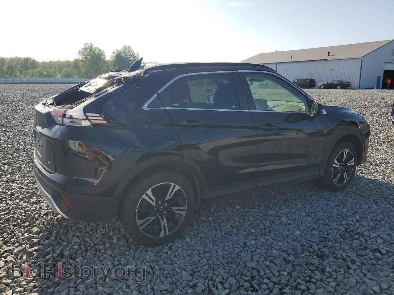 2024 MITSUBISHI ECLIPSE - VIN: JA4ATWAA7RZ037278 - Photo 3