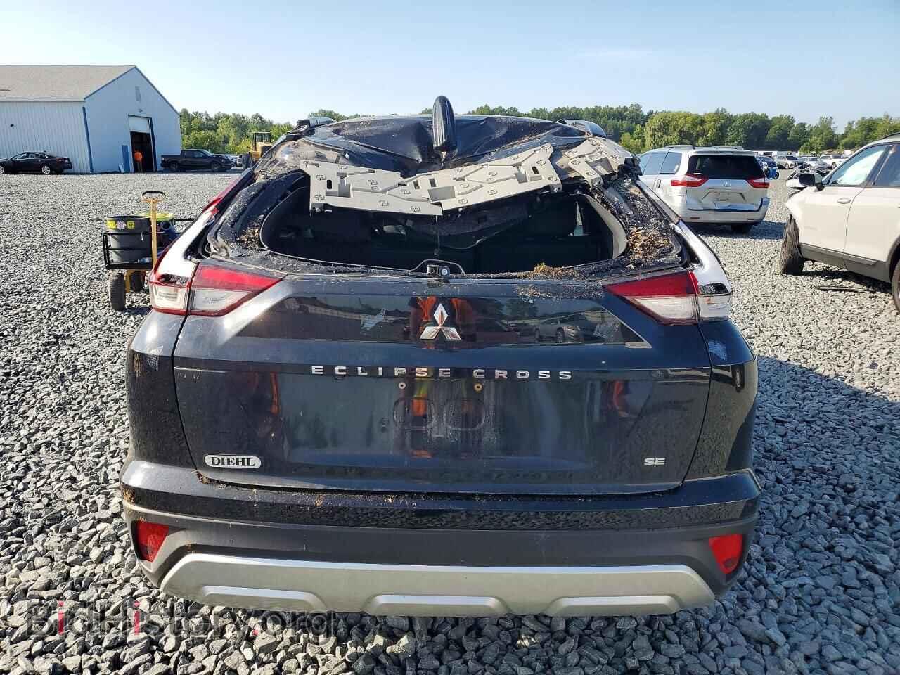 2024 MITSUBISHI ECLIPSE - VIN: JA4ATWAA7RZ037278 - Photo 6