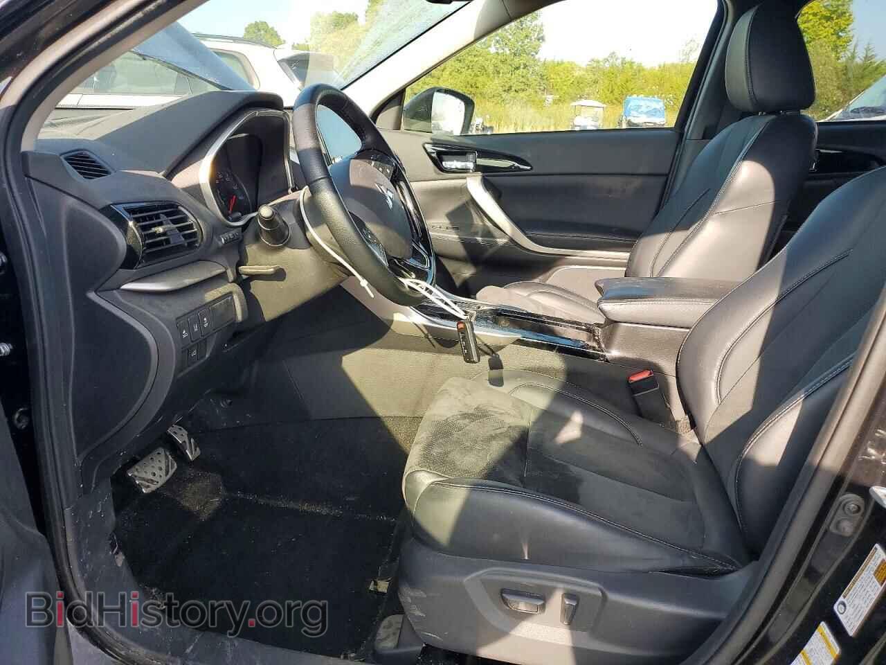2024 MITSUBISHI ECLIPSE - VIN: JA4ATWAA7RZ037278 - Photo 7