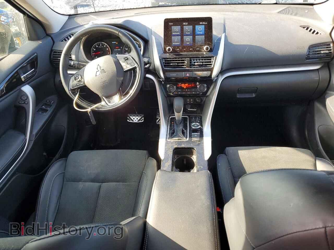 2024 MITSUBISHI ECLIPSE - VIN: JA4ATWAA7RZ037278 - Photo 8