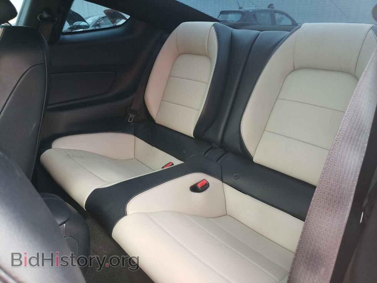 2016 FORD MUSTANG - VIN: 1FA6P8CF2G5241534 - Фото 6