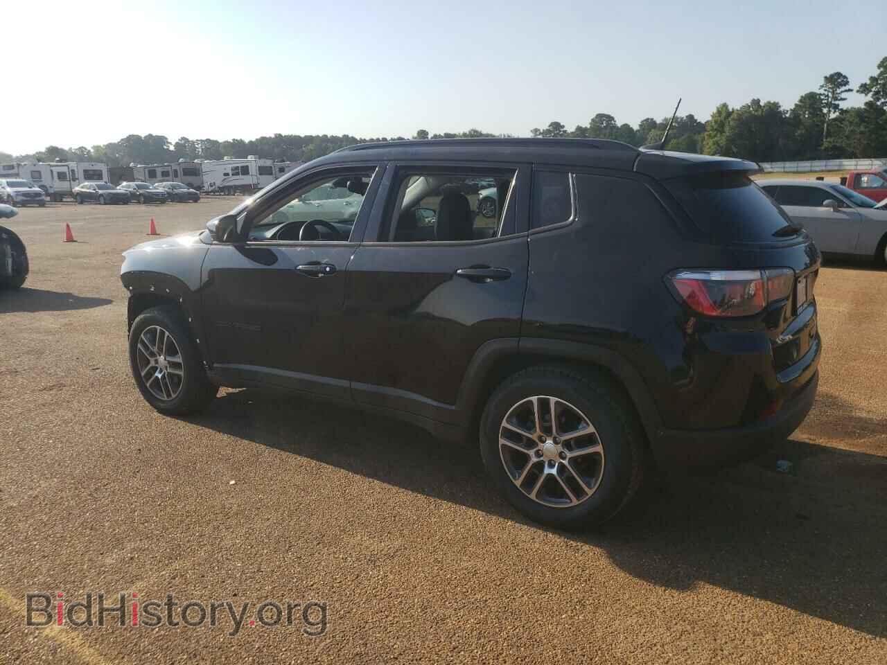 2020 JEEP COMPASS - VIN: 3C4NJCBB7LT246943 - Photo 2