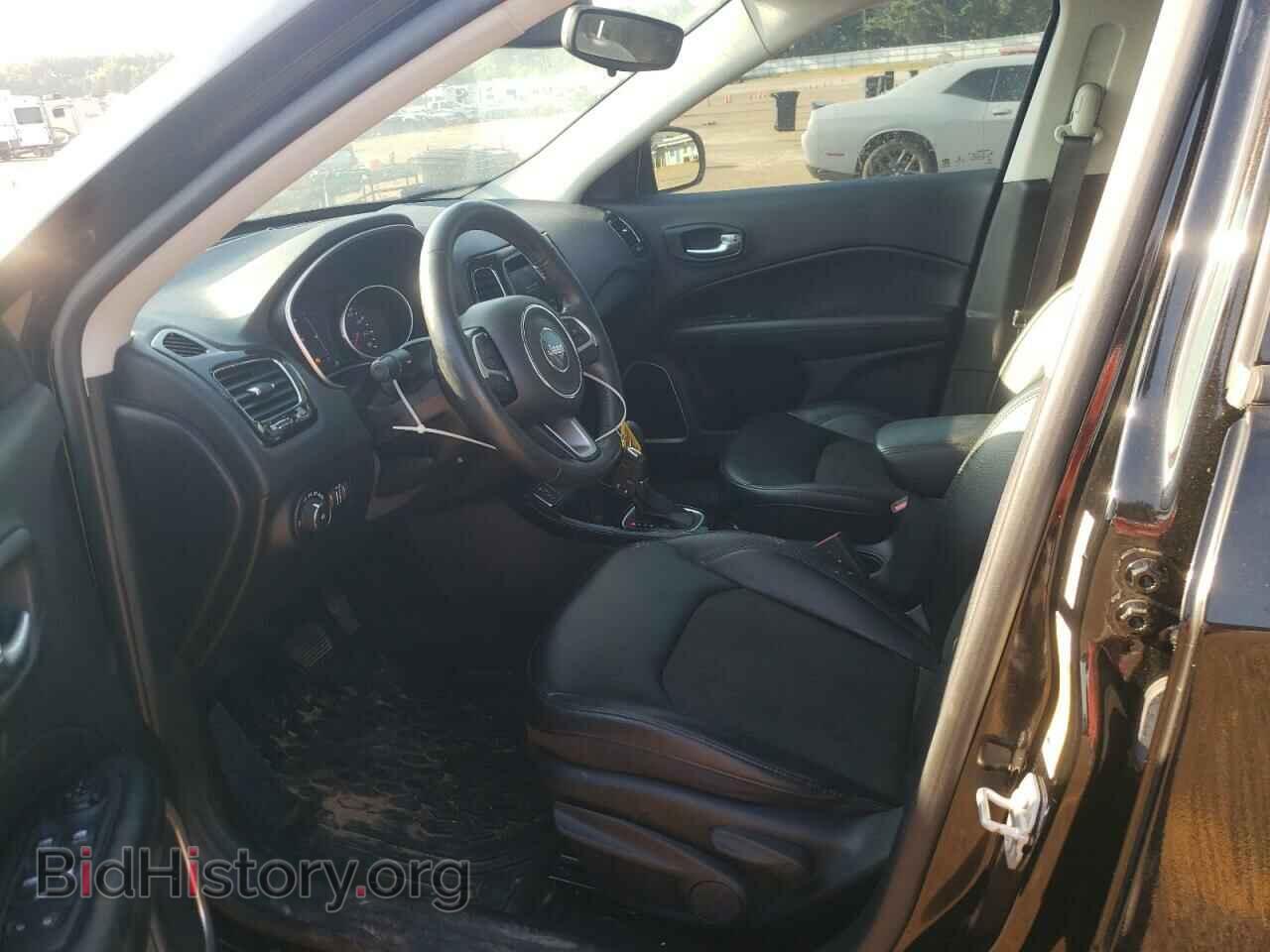 2020 JEEP COMPASS - VIN: 3C4NJCBB7LT246943 - Photo 7