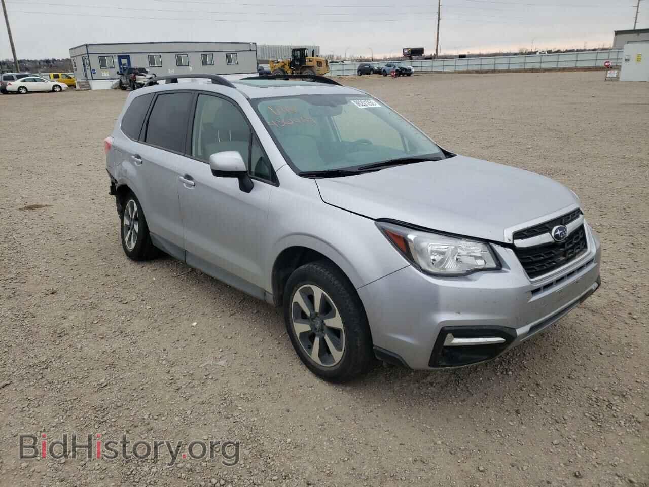Photo JF2SJAEC5JH450469 - SUBARU FORESTER 2018