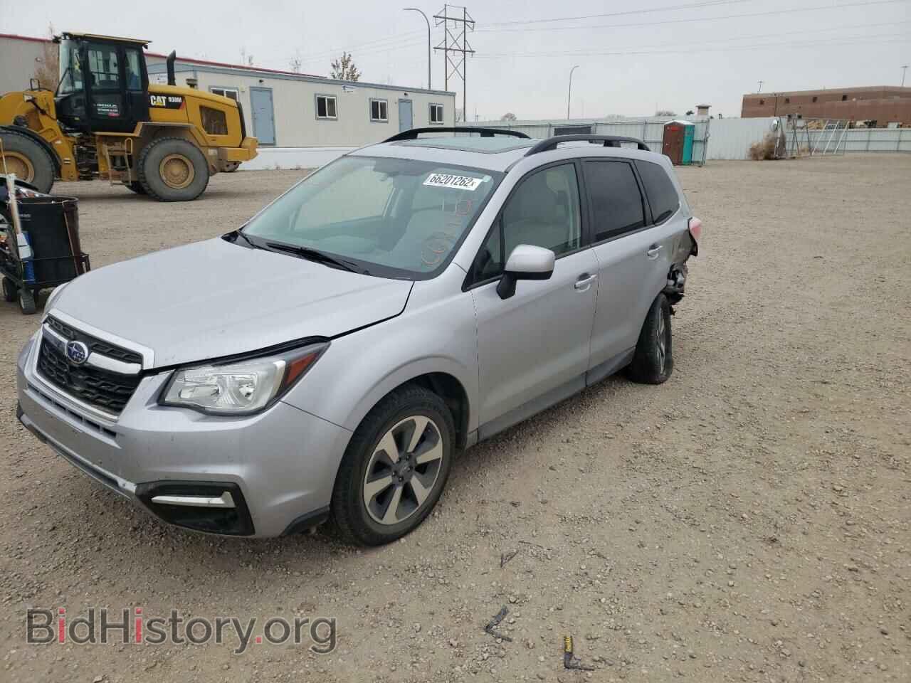 2018 SUBARU FORESTER - VIN: JF2SJAEC5JH450469 - Photo 2