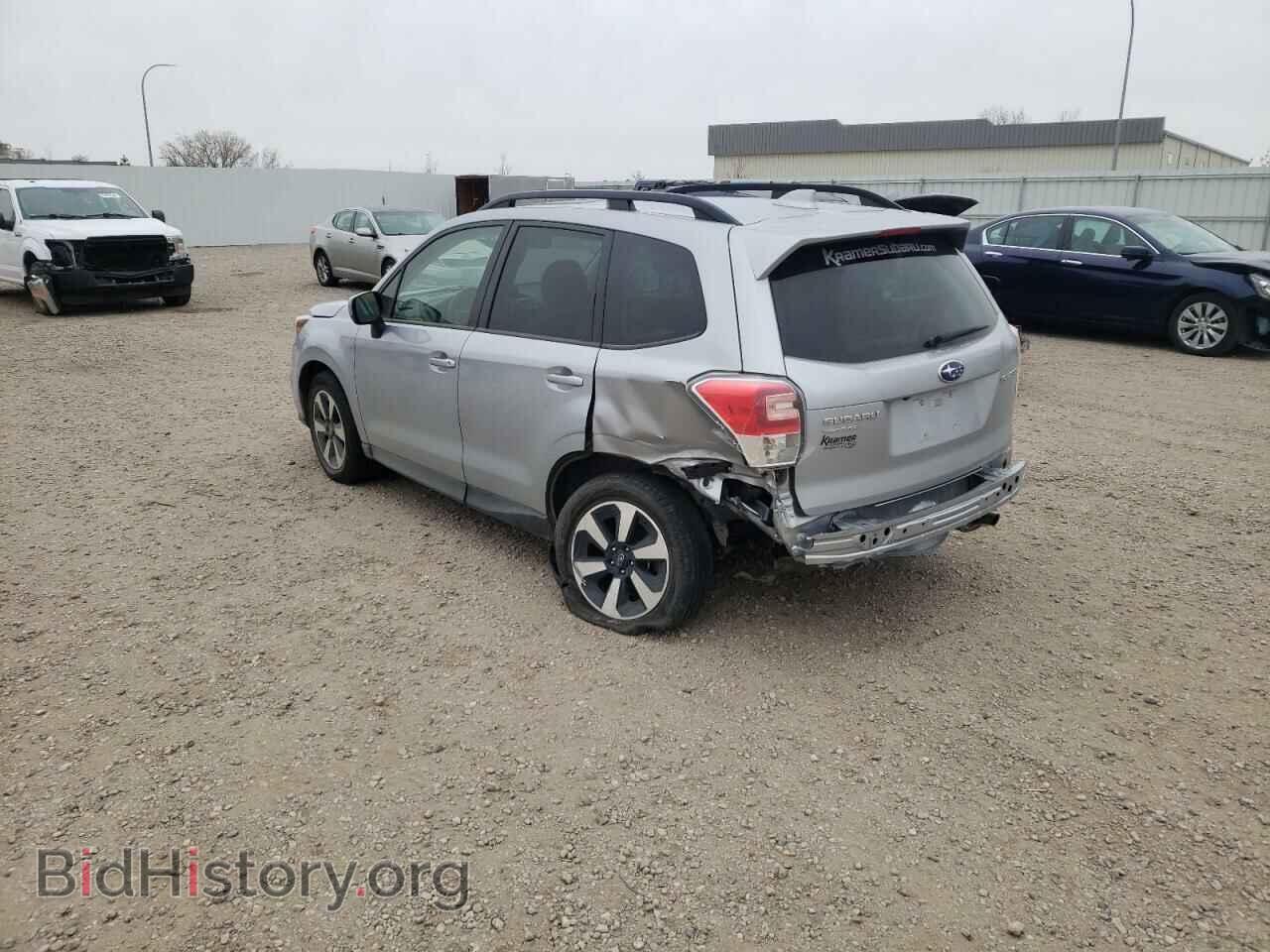 2018 SUBARU FORESTER - VIN: JF2SJAEC5JH450469 - Photo 3