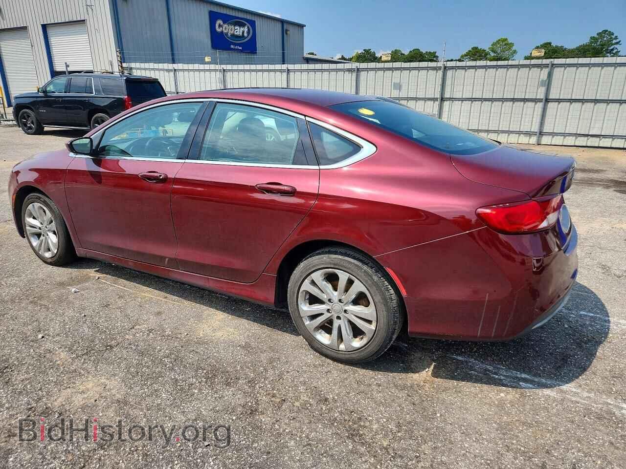 2016 CHRYSLER 200 - VIN: 1C3CCCAB4GN155366 - Photo 2