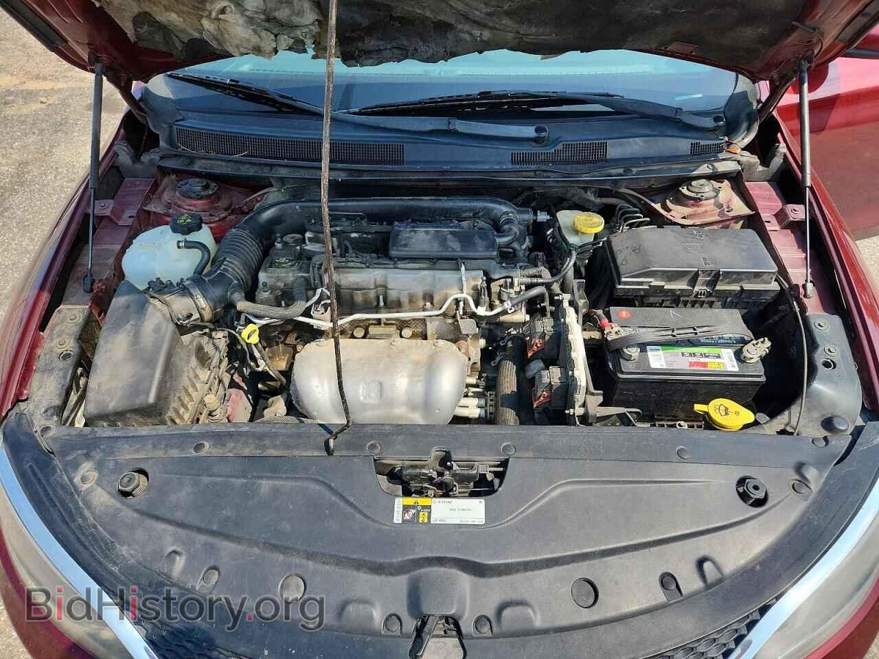 2016 CHRYSLER 200 - VIN: 1C3CCCAB4GN155366 - Photo 11