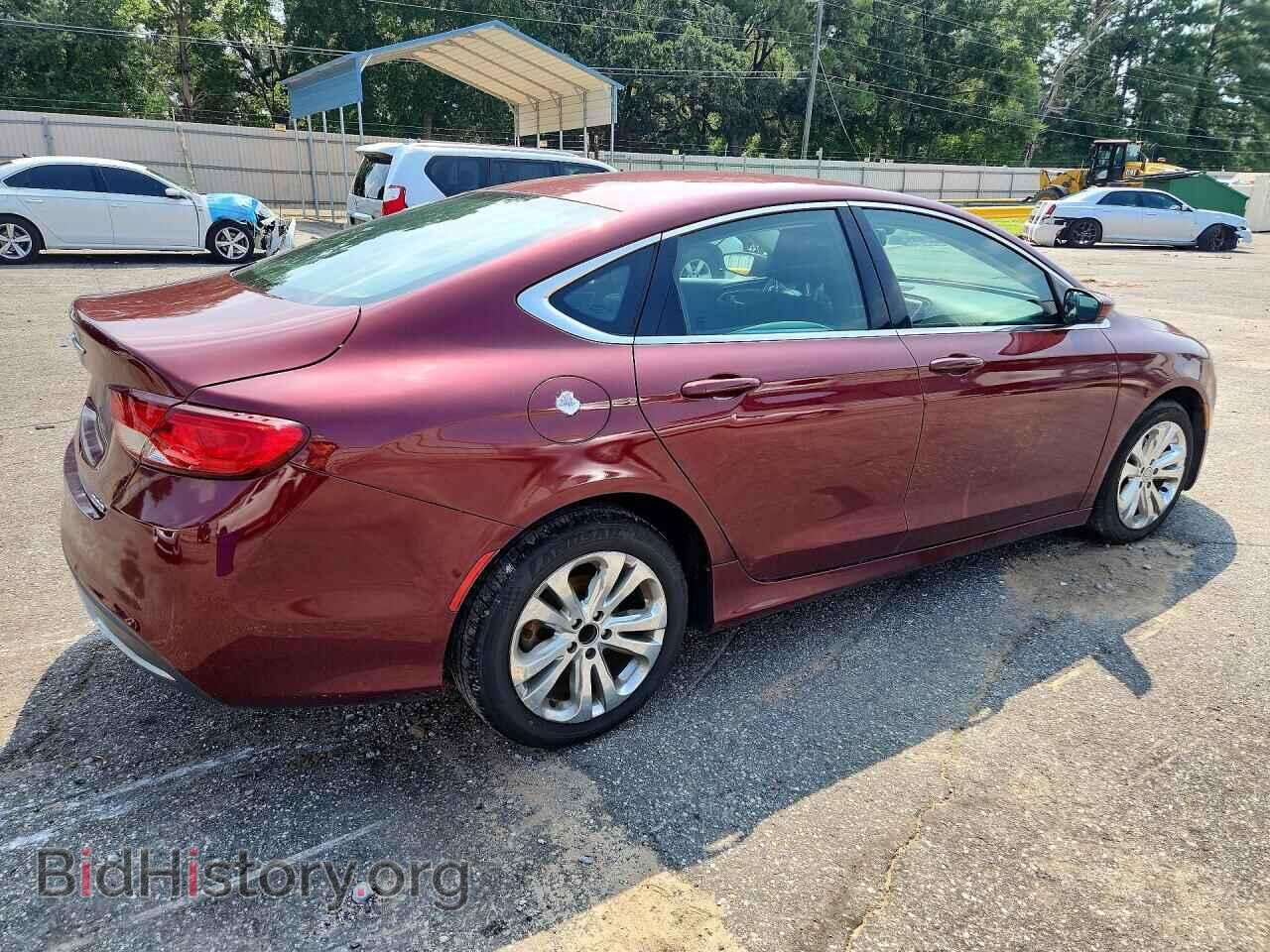 2016 CHRYSLER 200 - VIN: 1C3CCCAB4GN155366 - Photo 3