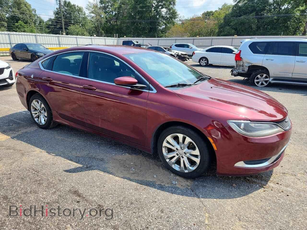 2016 CHRYSLER 200 - VIN: 1C3CCCAB4GN155366 - Photo 4