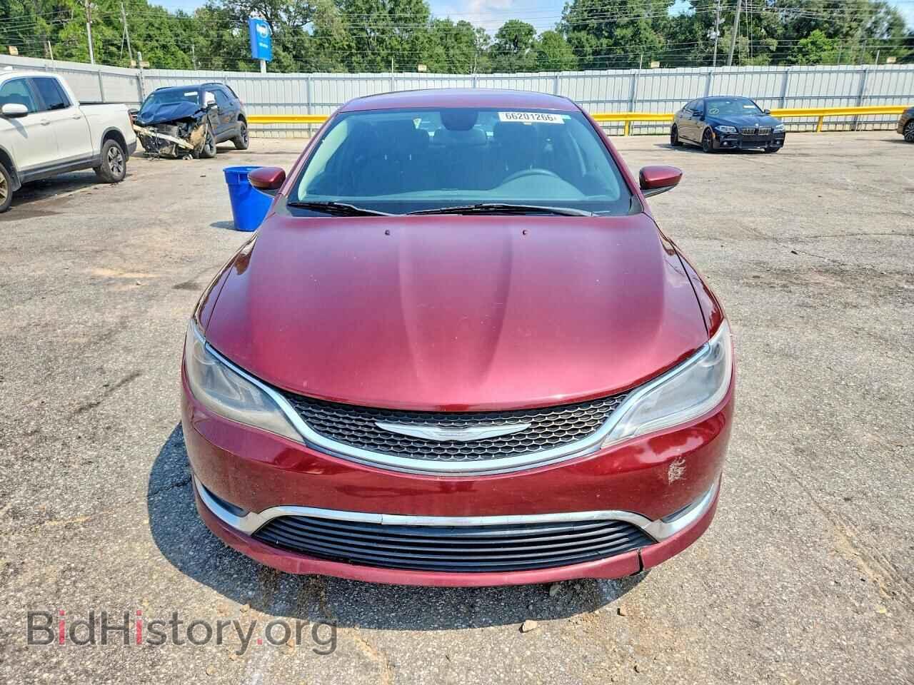2016 CHRYSLER 200 - VIN: 1C3CCCAB4GN155366 - Photo 5
