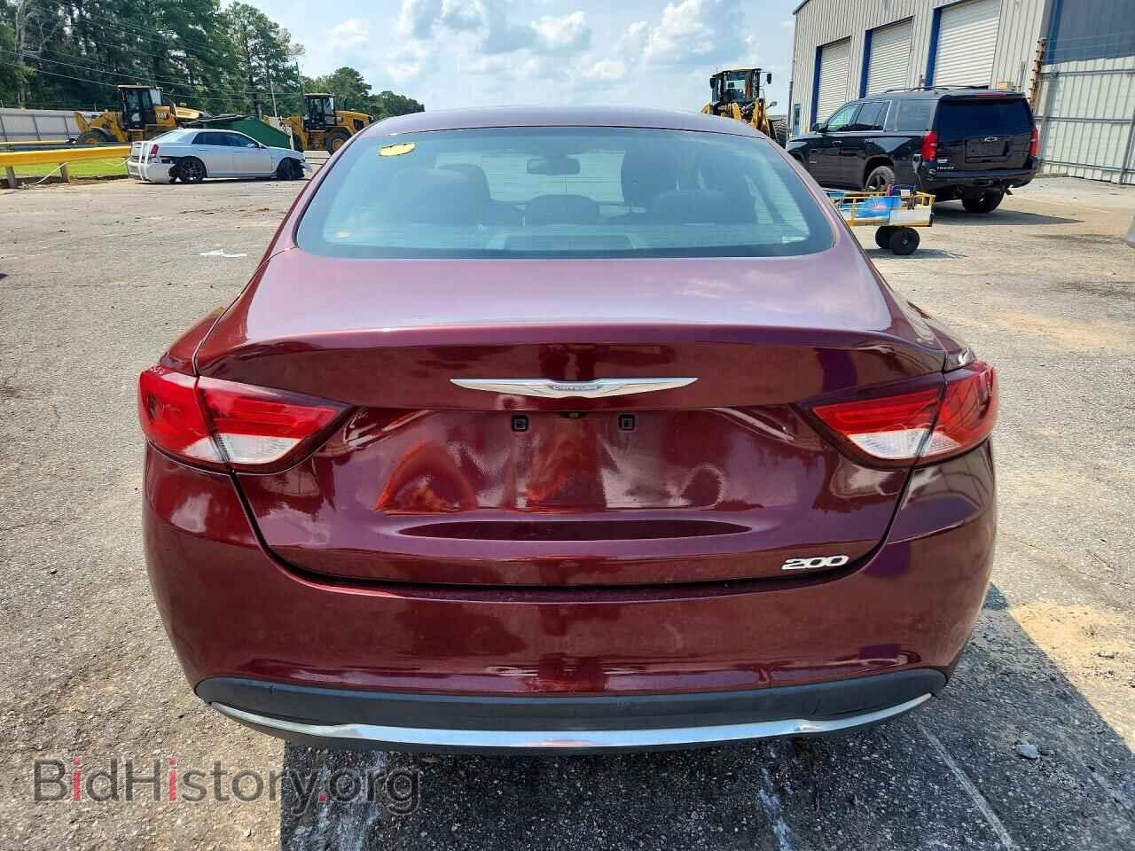 2016 CHRYSLER 200 - VIN: 1C3CCCAB4GN155366 - Photo 6