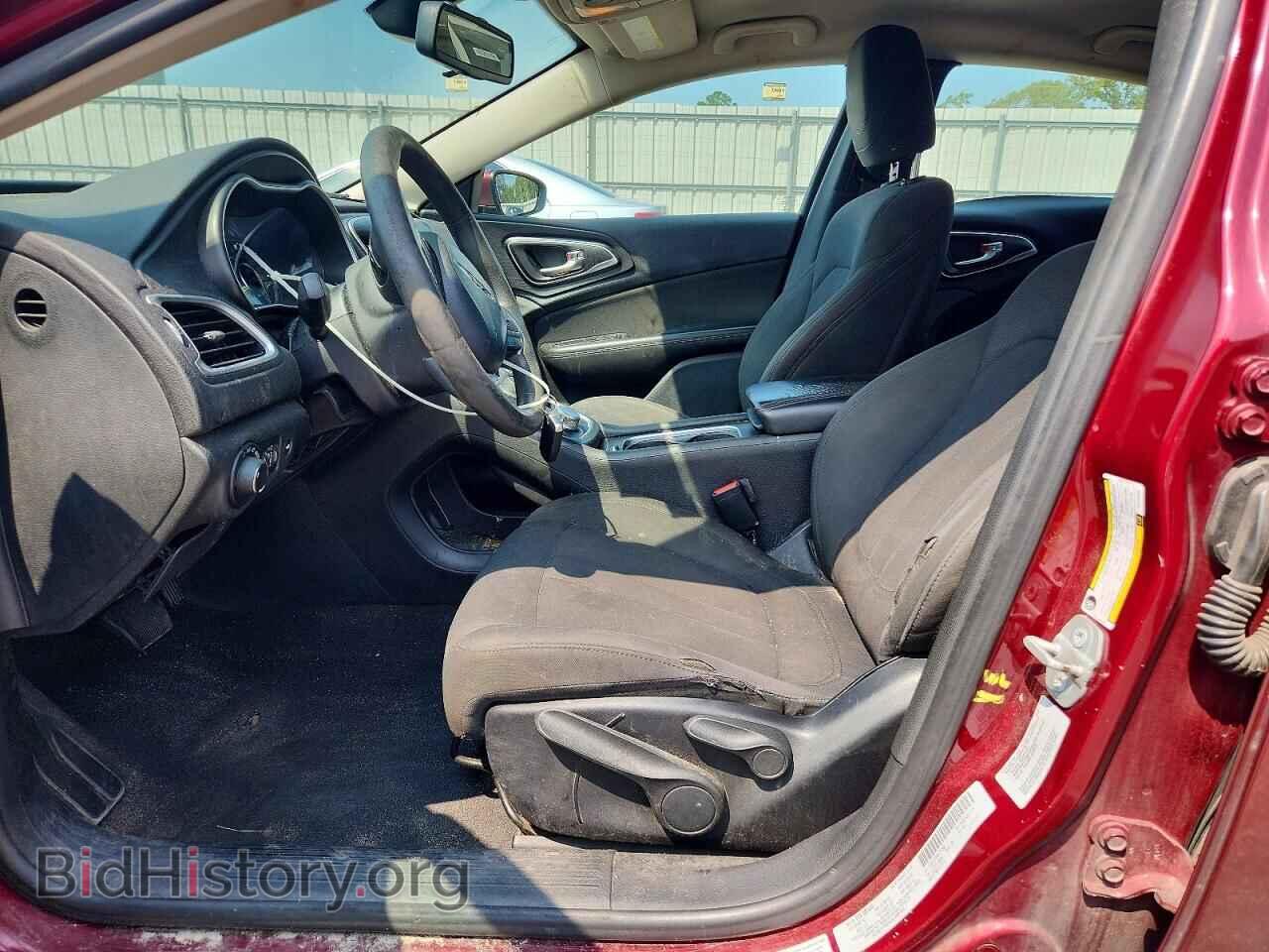 2016 CHRYSLER 200 - VIN: 1C3CCCAB4GN155366 - Photo 7