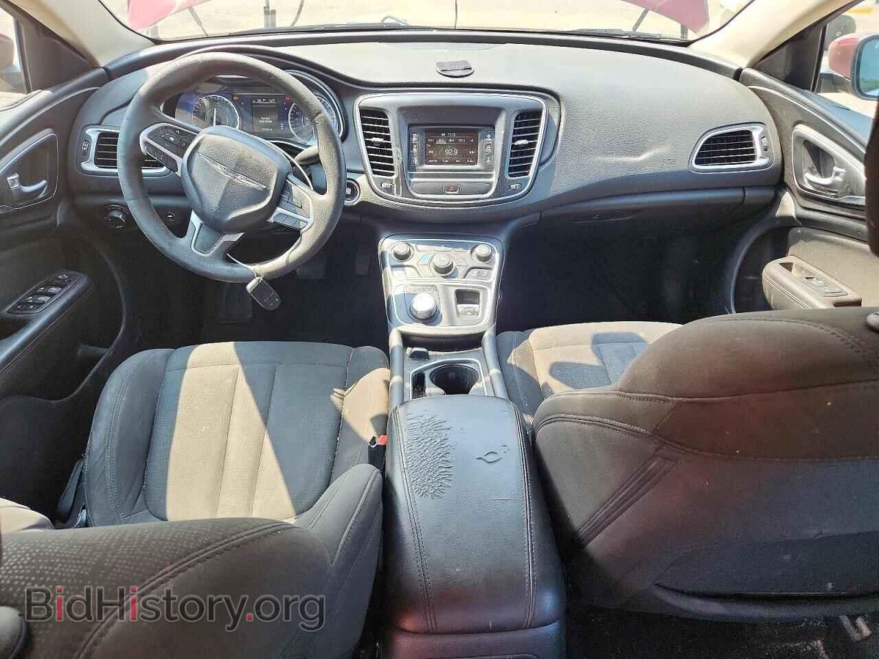 2016 CHRYSLER 200 - VIN: 1C3CCCAB4GN155366 - Photo 8