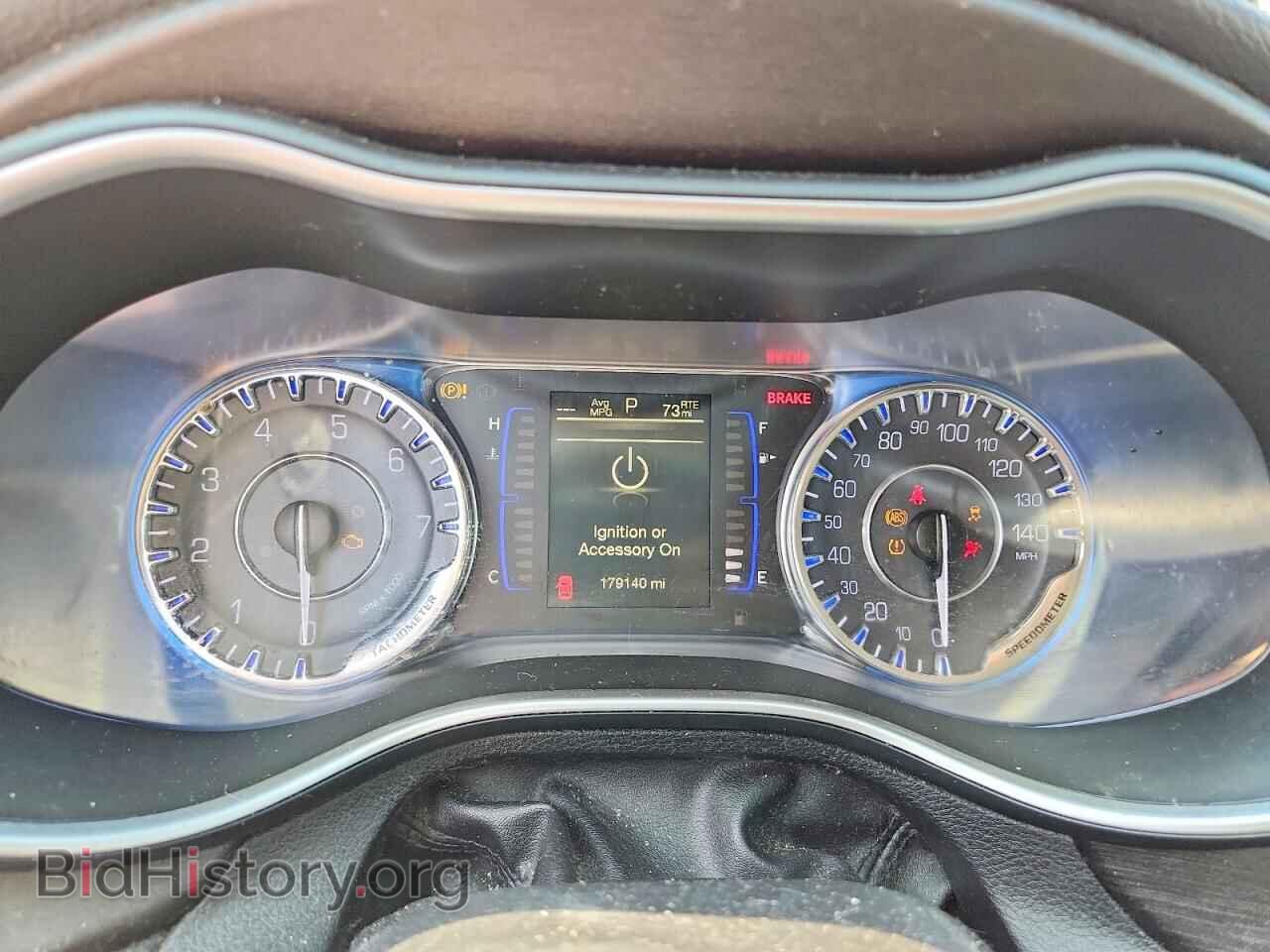 2016 CHRYSLER 200 - VIN: 1C3CCCAB4GN155366 - Photo 9