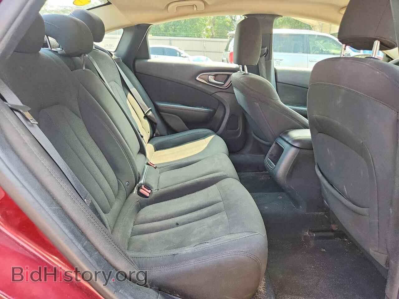 2016 CHRYSLER 200 - VIN: 1C3CCCAB4GN155366 - Photo 10