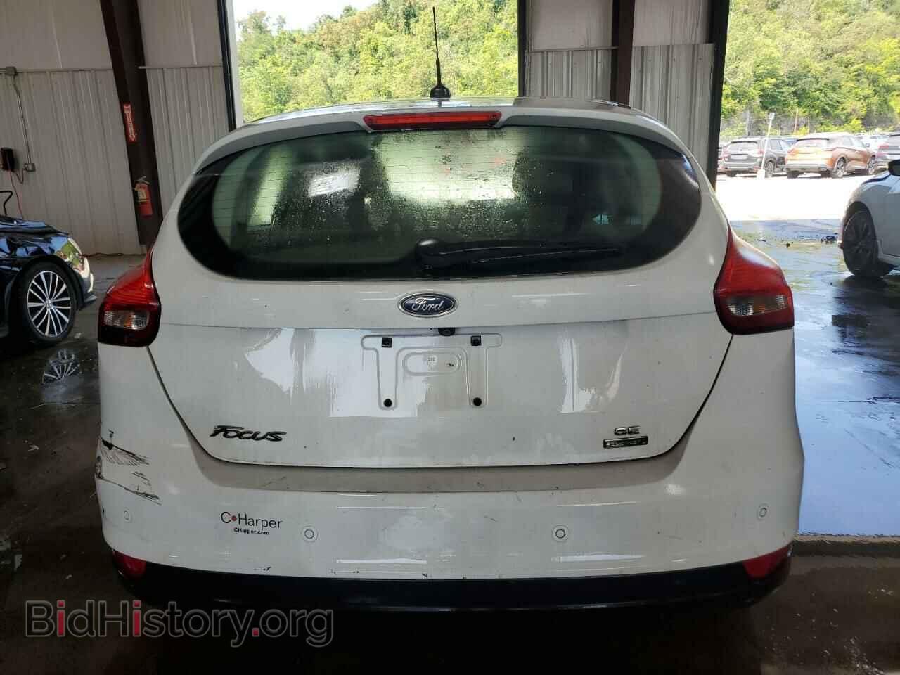 2016 FORD FOCUS - VIN: 1FADP3KE9GL257387 - Фото 6