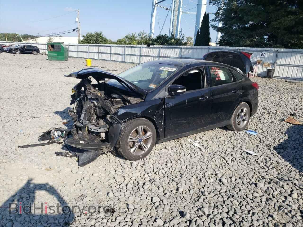 Фотография 1FADP3FE8HL289016 - FORD FOCUS 2017