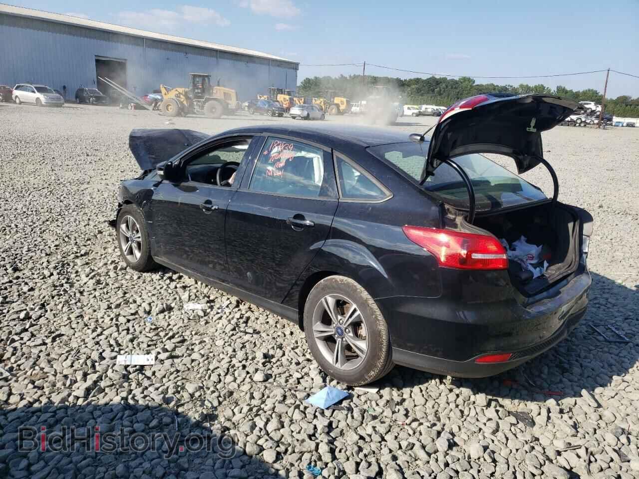 2017 FORD FOCUS - VIN: 1FADP3FE8HL289016 - Фото 2