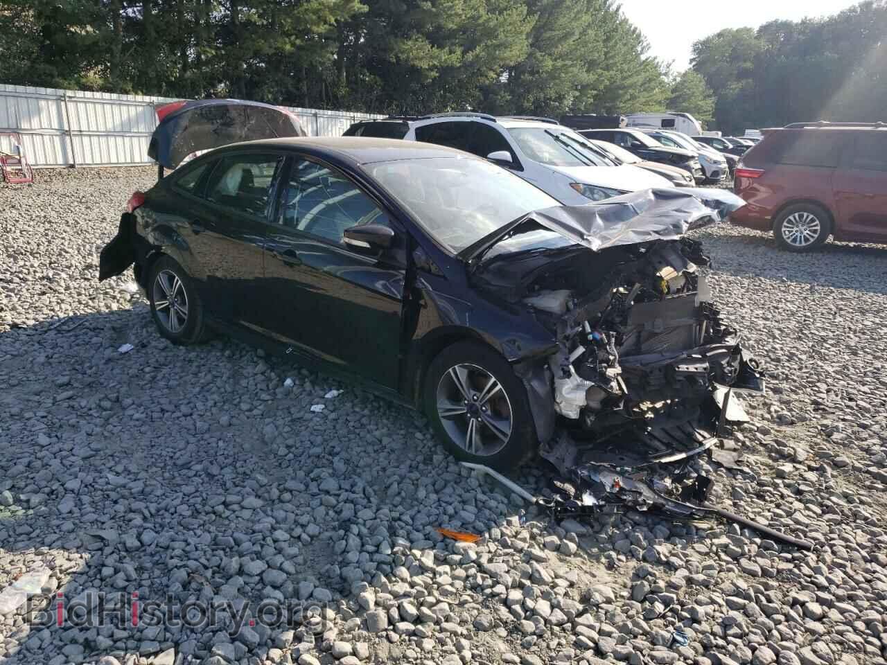 2017 FORD FOCUS - VIN: 1FADP3FE8HL289016 - Фото 4
