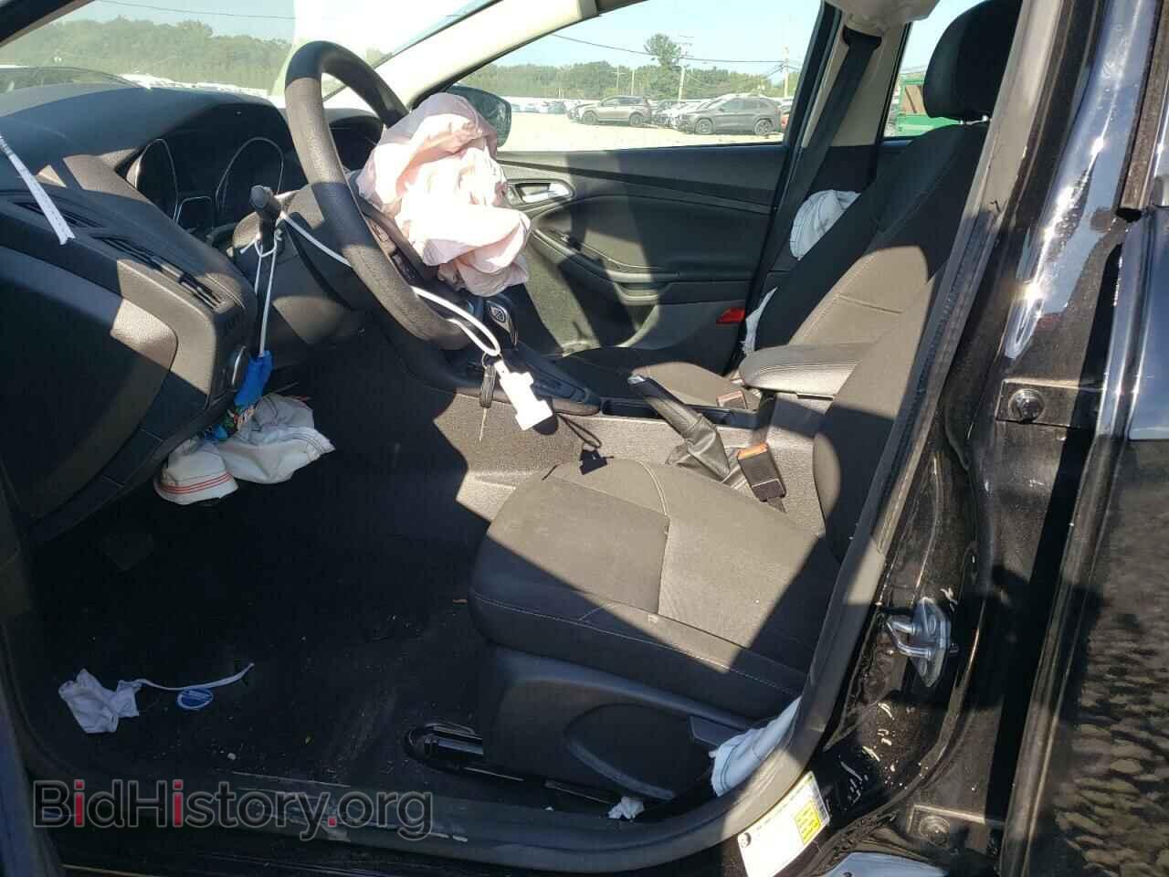 2017 FORD FOCUS - VIN: 1FADP3FE8HL289016 - Фото 7