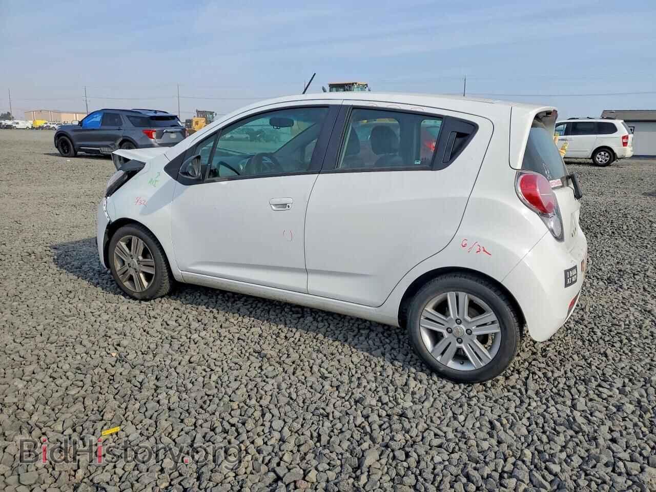 2015 CHEVROLET SPARK - VIN: KL8CD6S95FC761137 - Photo 2