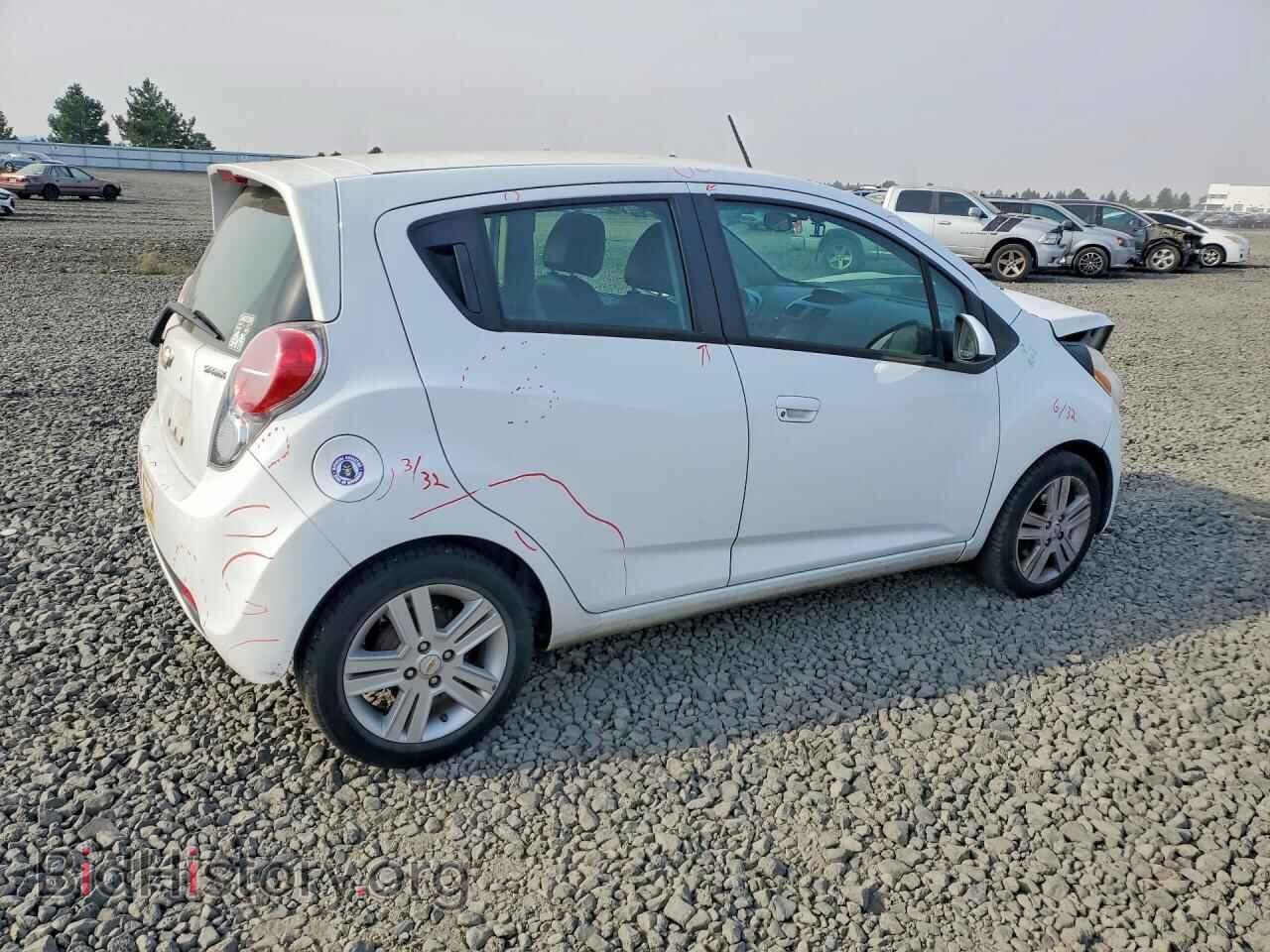 2015 CHEVROLET SPARK - VIN: KL8CD6S95FC761137 - Photo 3