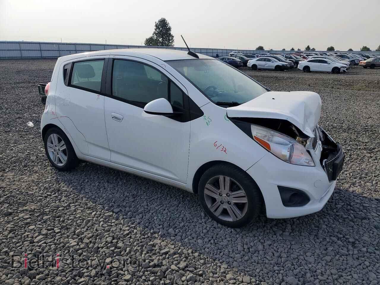 2015 CHEVROLET SPARK - VIN: KL8CD6S95FC761137 - Photo 4
