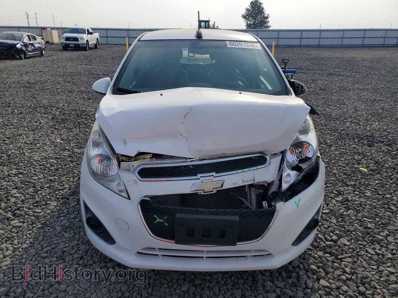 2015 CHEVROLET SPARK - VIN: KL8CD6S95FC761137 - Photo 5